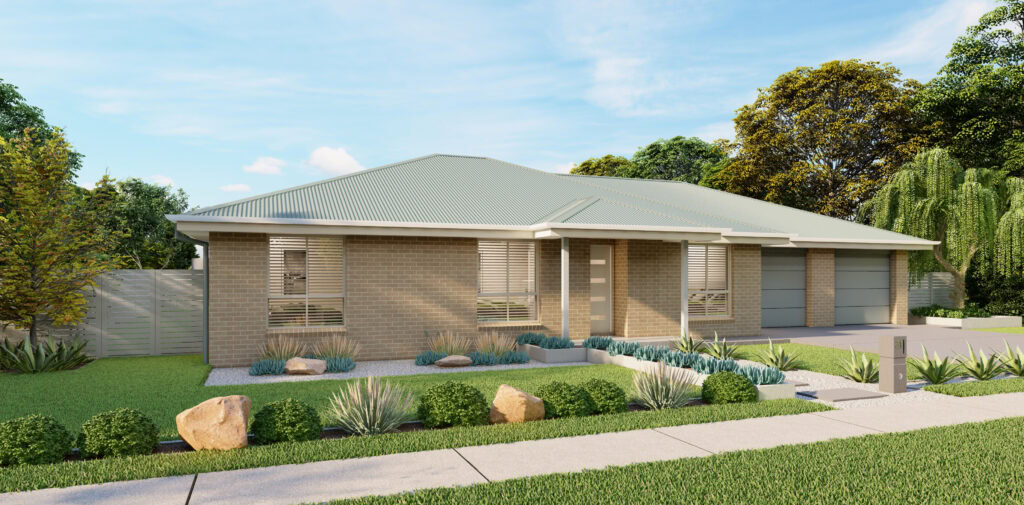 Boronia our design