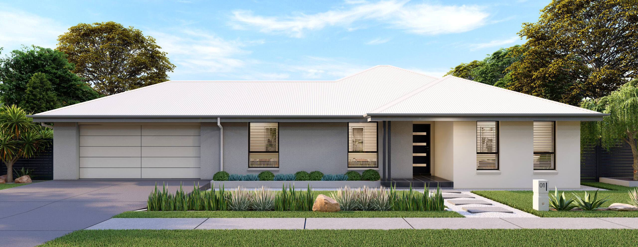 R061 - BELLBIRD - PREMIUM CLASSIC - DAYLIGHT 1 - SCHEME 1