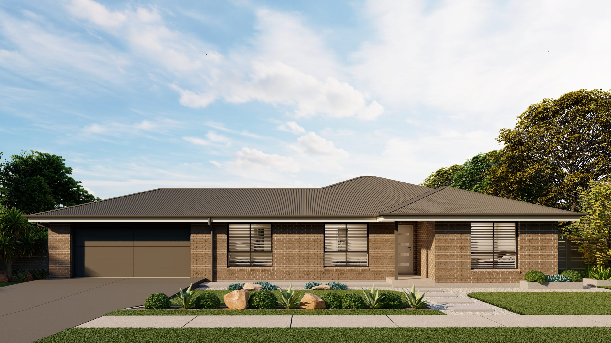 R062 - BELLBIRD - STANDARD CLASSIC - DAYLIGHT 1 - SCHEME 3