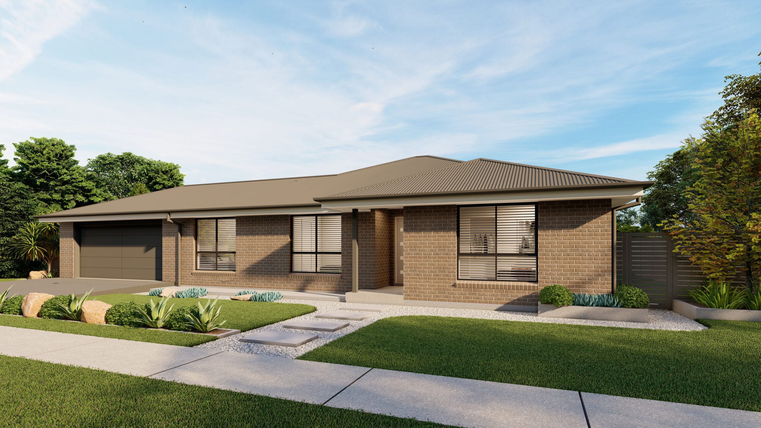 R062 - BELLBIRD - STANDARD CLASSIC - DAYLIGHT 3 - SCHEME 3