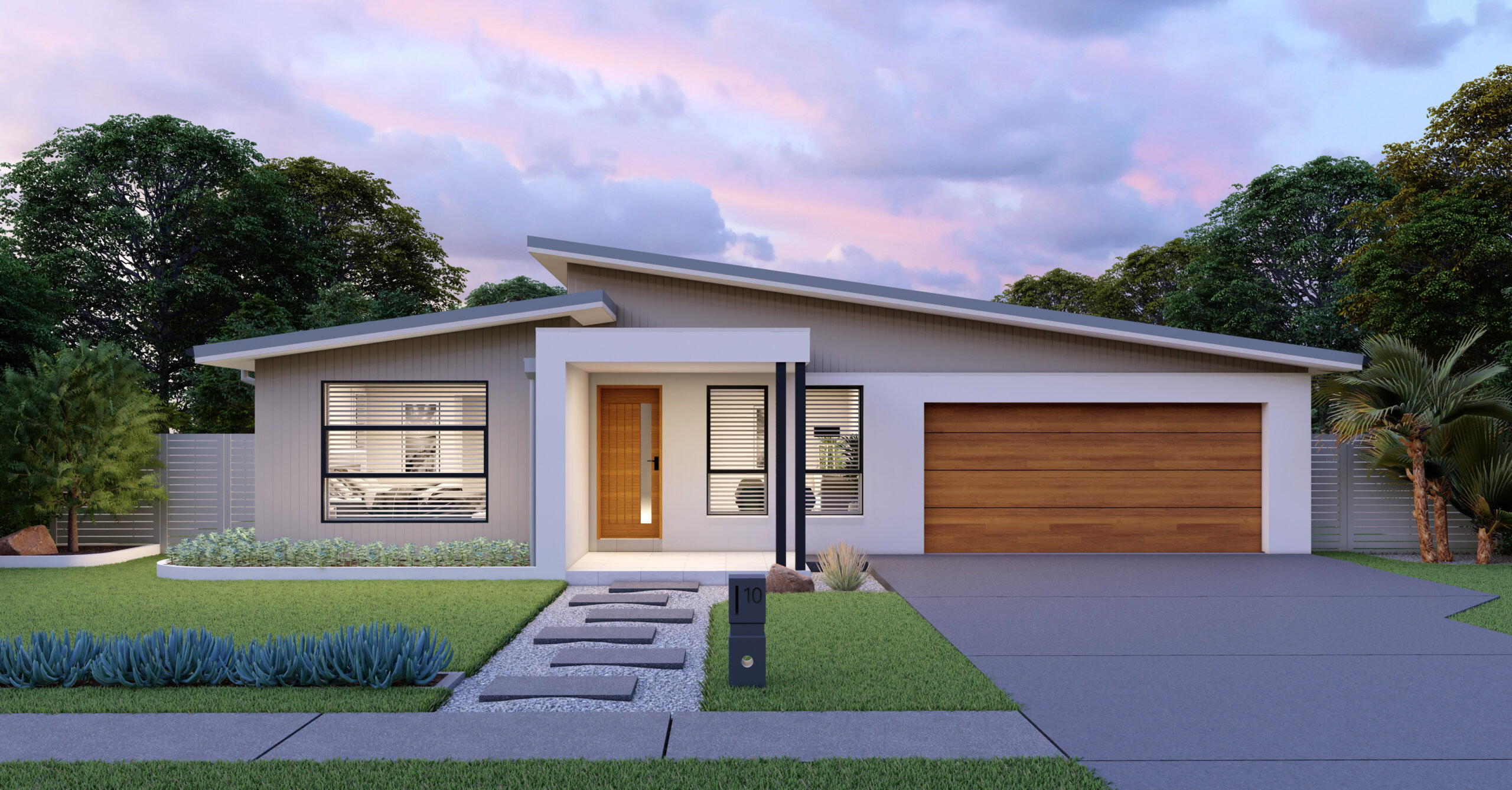 R201 - LOT 1822 - PREMIUM MODERN - DUSK 1 - CUSTOM SCHEME