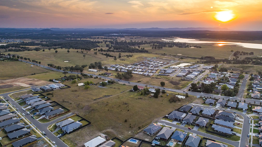 Gillieston Valley Estate -Gillieston Heights NSW
