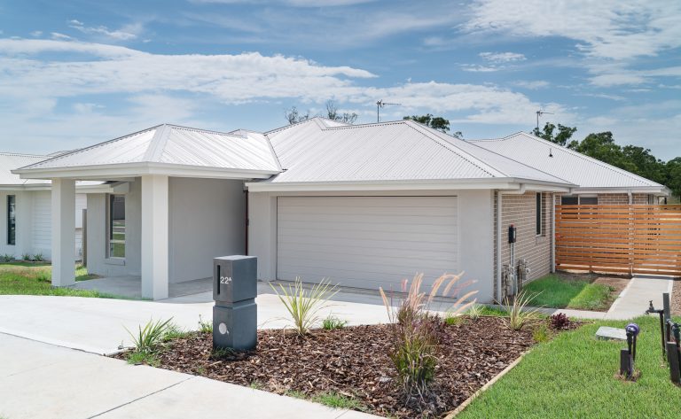 finding the right property