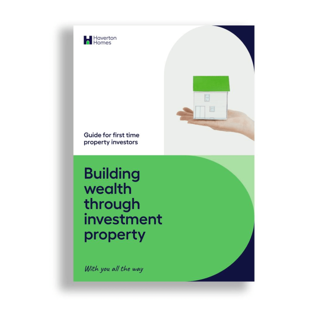 Building Wealth through Investment Property cover image