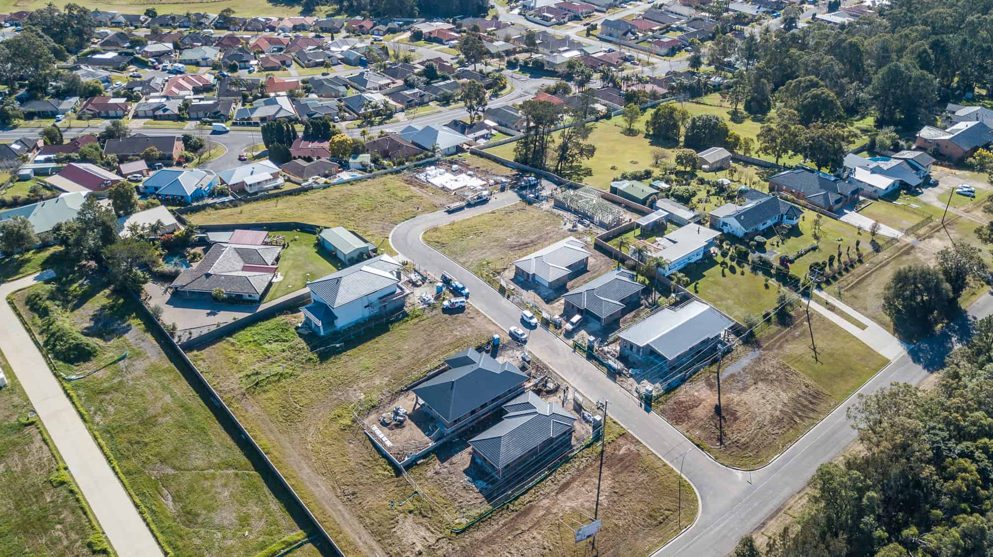 Everingham - Raymond Terrace NSW