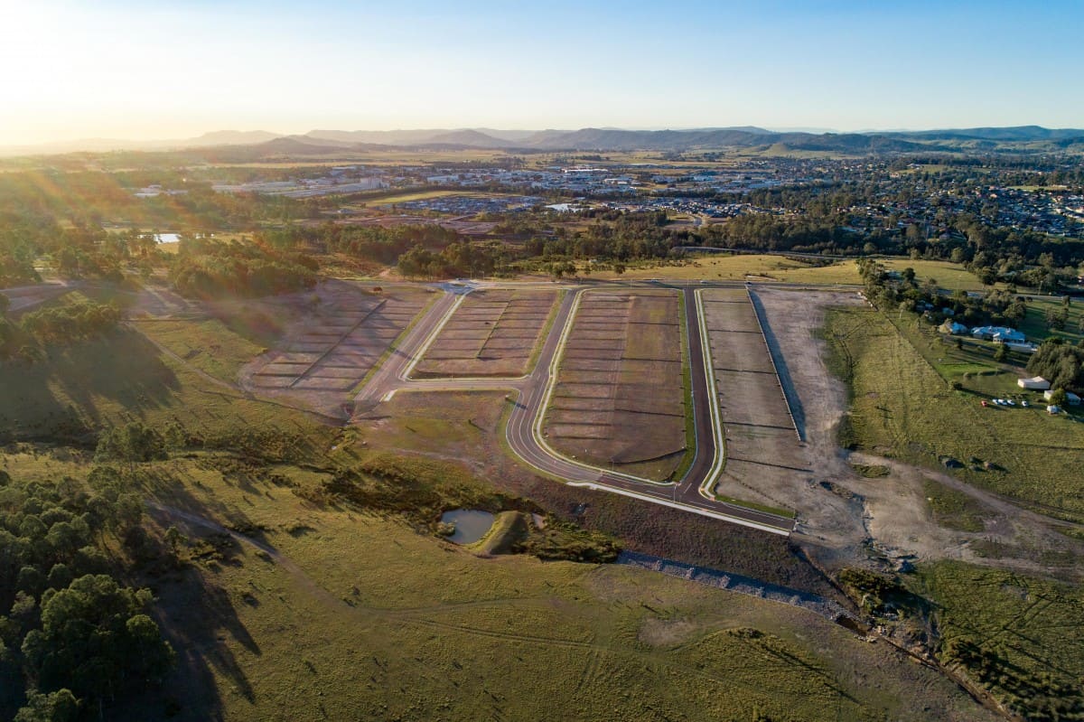 Ravensfield Estate - Farley NSW
