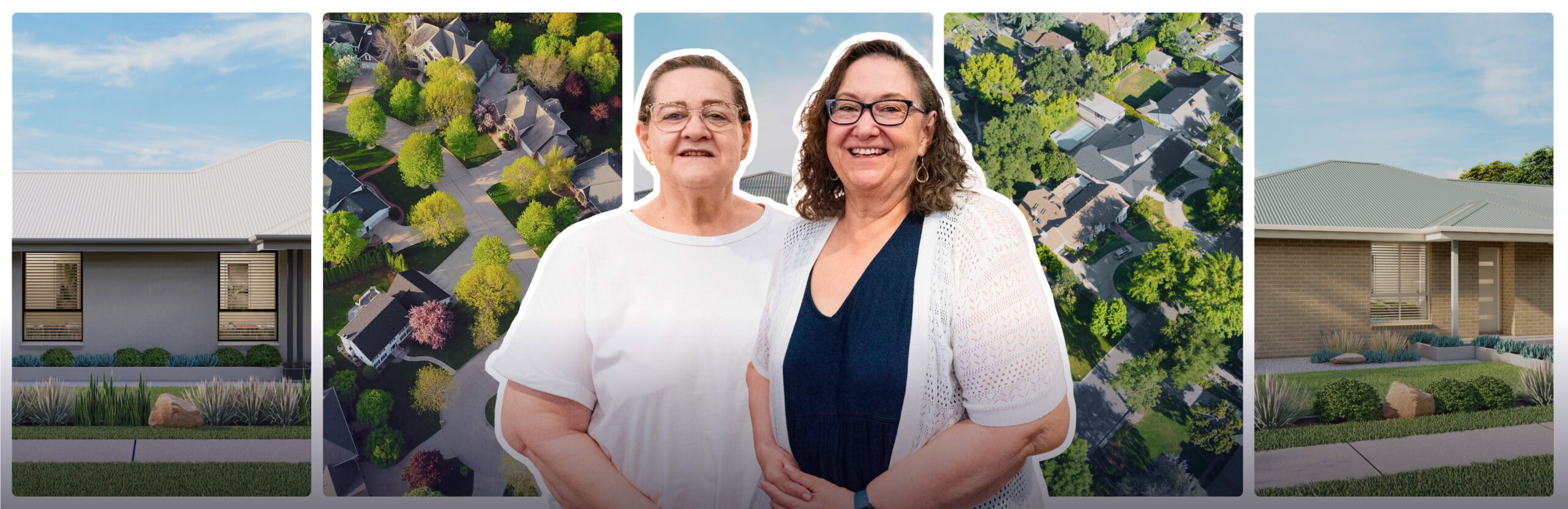 Hester and Elizabeth secured their retirement through property investment with Haverton.
